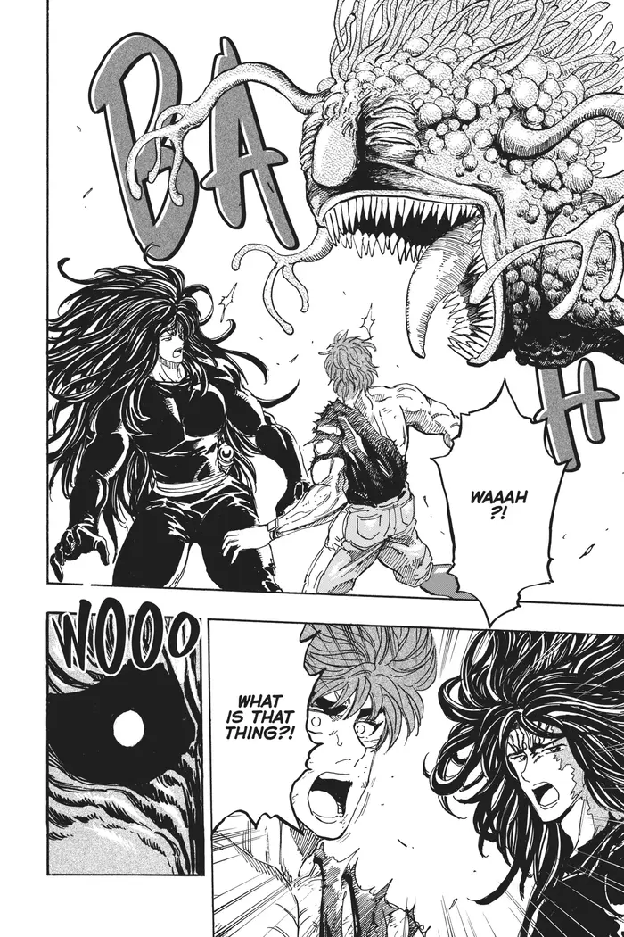 Toriko Chapter 353 image 17_optimized